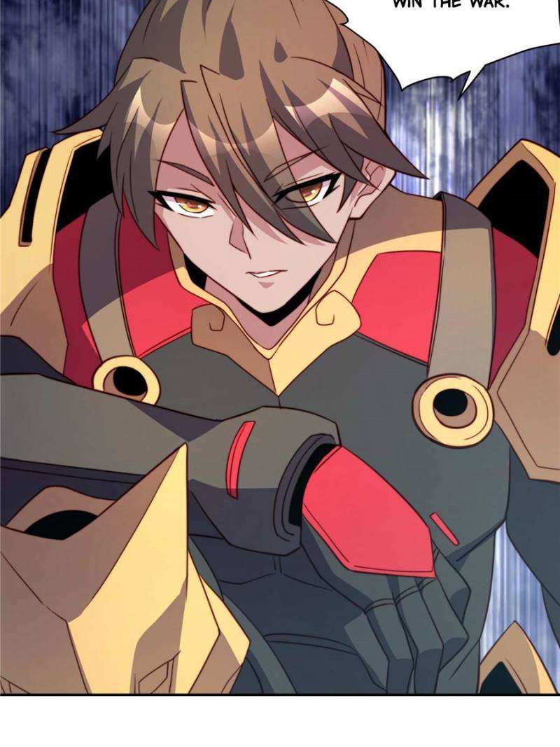 Ode to Humanity: Earthlings, Rise! chapter 156 page 19