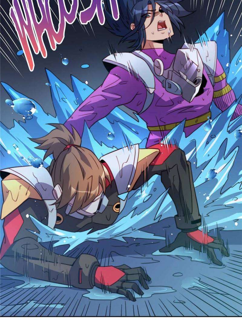 Ode to Humanity: Earthlings, Rise! chapter 156 page 2