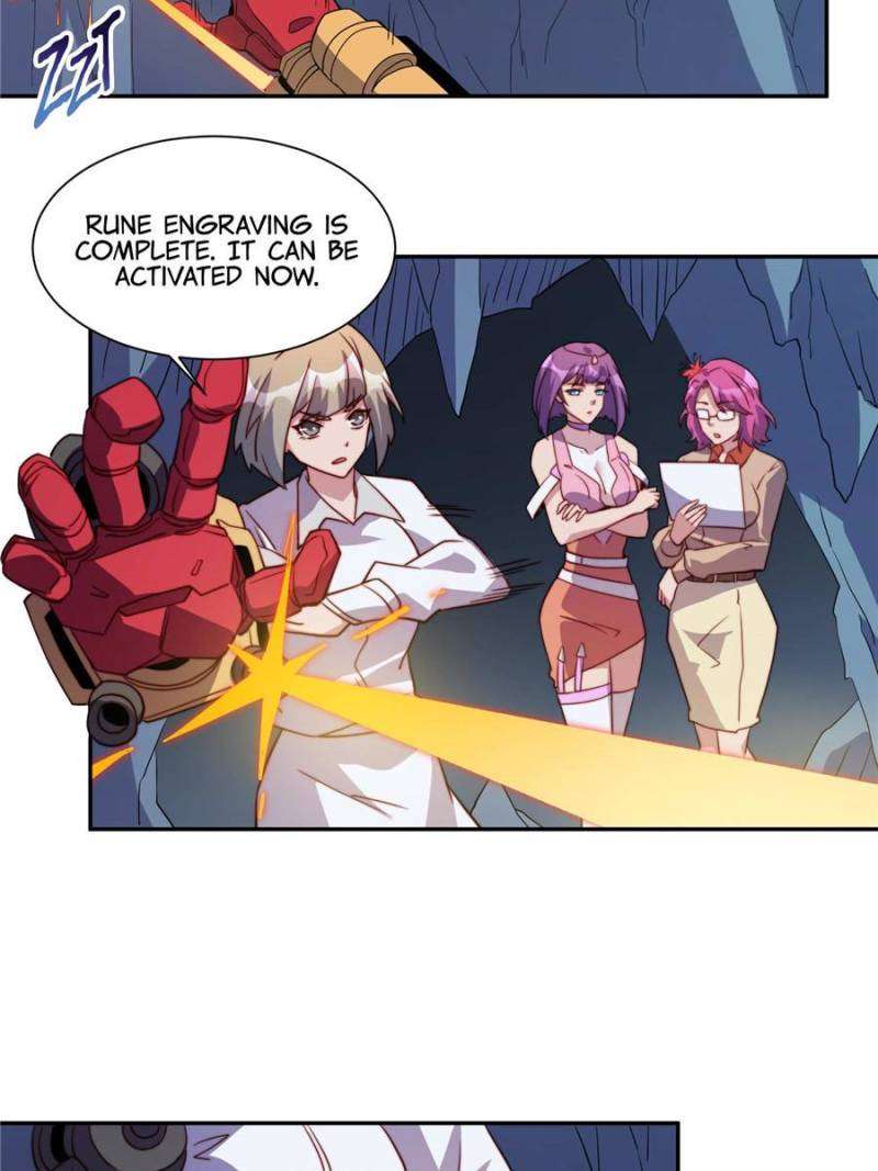 Ode to Humanity: Earthlings, Rise! chapter 156 page 24