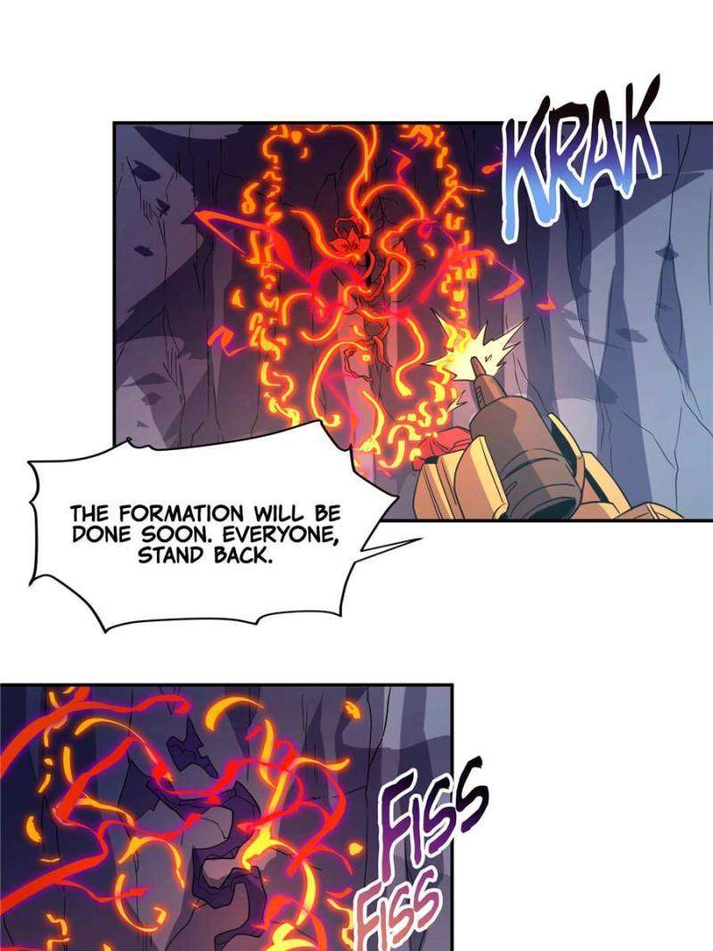 Ode to Humanity: Earthlings, Rise! chapter 156 page 26