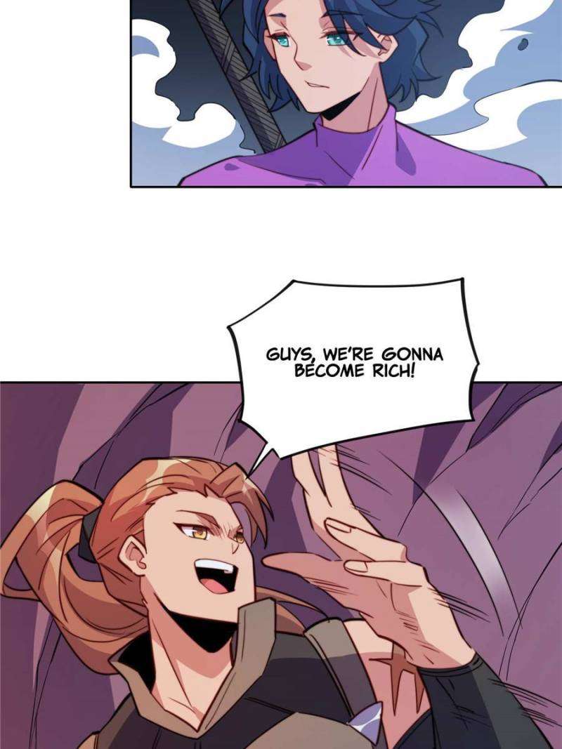 Ode to Humanity: Earthlings, Rise! chapter 156 page 35