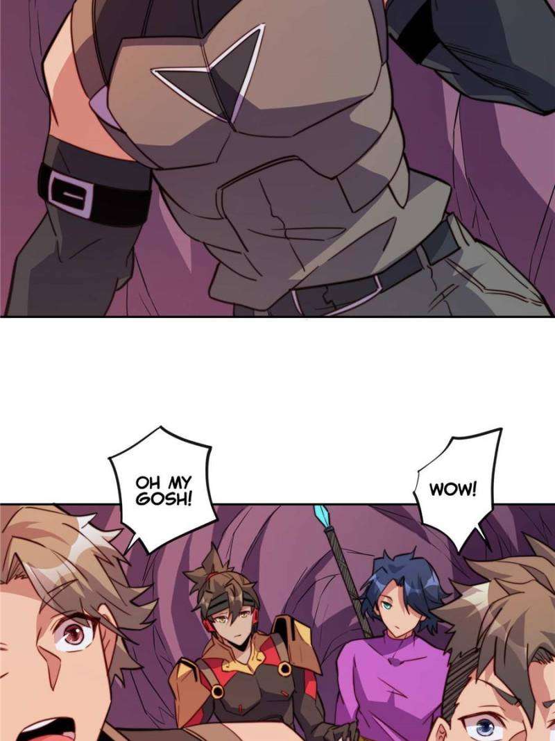 Ode to Humanity: Earthlings, Rise! chapter 156 page 36