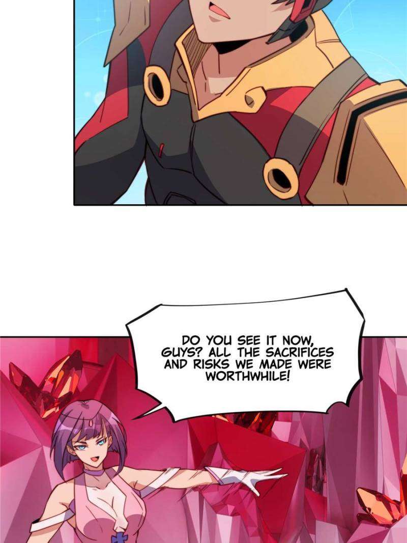 Ode to Humanity: Earthlings, Rise! chapter 156 page 40