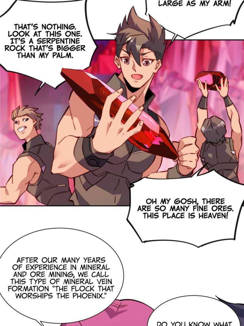 Ode to Humanity: Earthlings, Rise! chapter 156 page 43