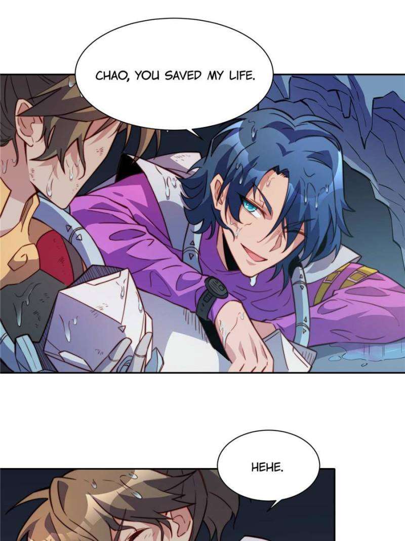 Ode to Humanity: Earthlings, Rise! chapter 156 page 5