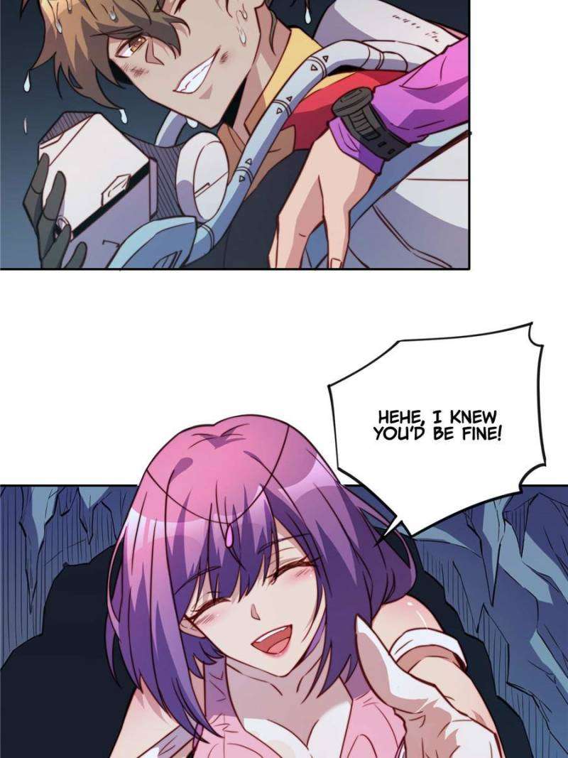 Ode to Humanity: Earthlings, Rise! chapter 156 page 6