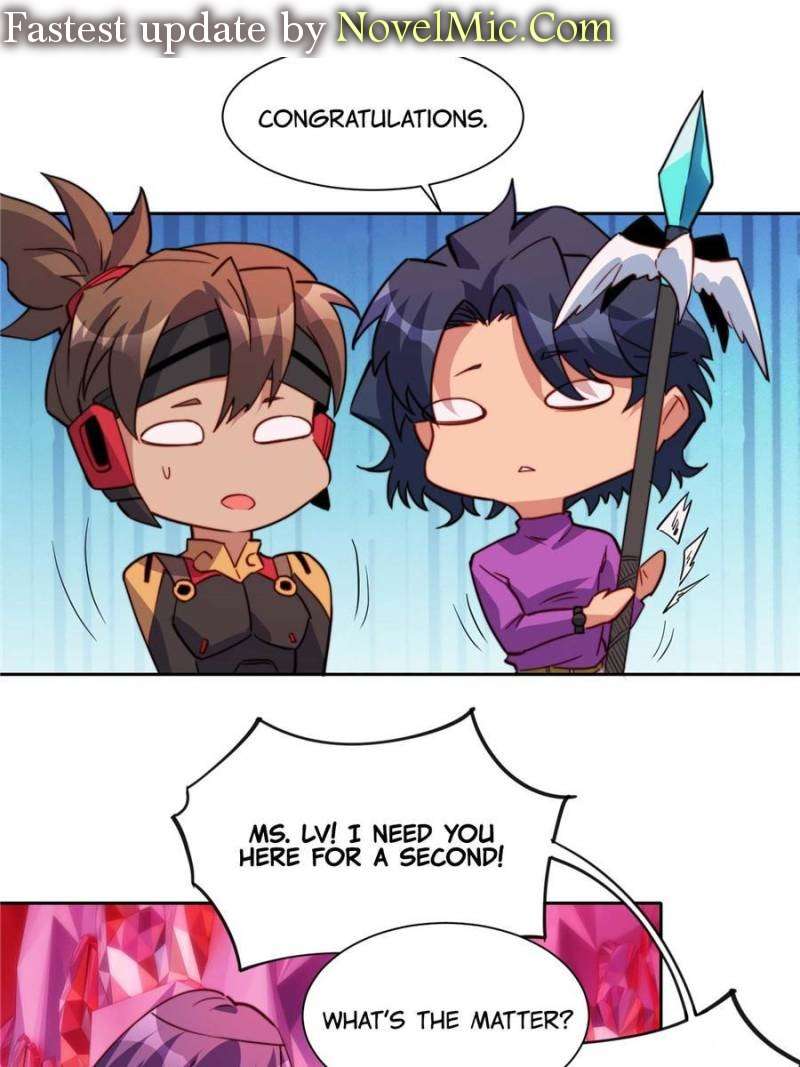 Ode to Humanity: Earthlings, Rise! chapter 157 page 1