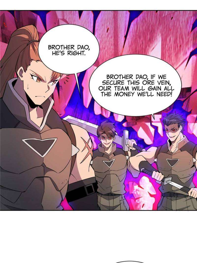 Ode to Humanity: Earthlings, Rise! chapter 157 page 19