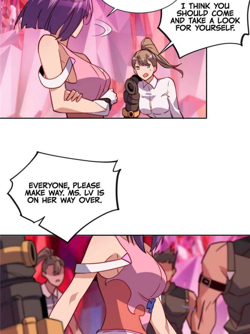 Ode to Humanity: Earthlings, Rise! chapter 157 page 2