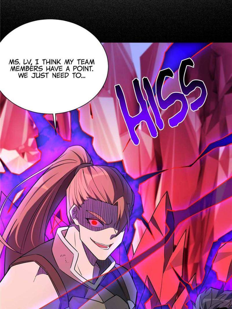 Ode to Humanity: Earthlings, Rise! chapter 157 page 21