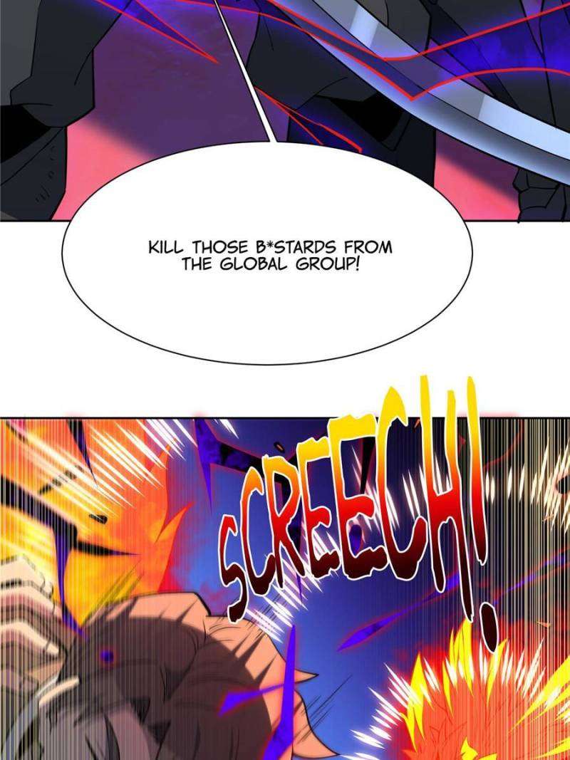 Ode to Humanity: Earthlings, Rise! chapter 157 page 23