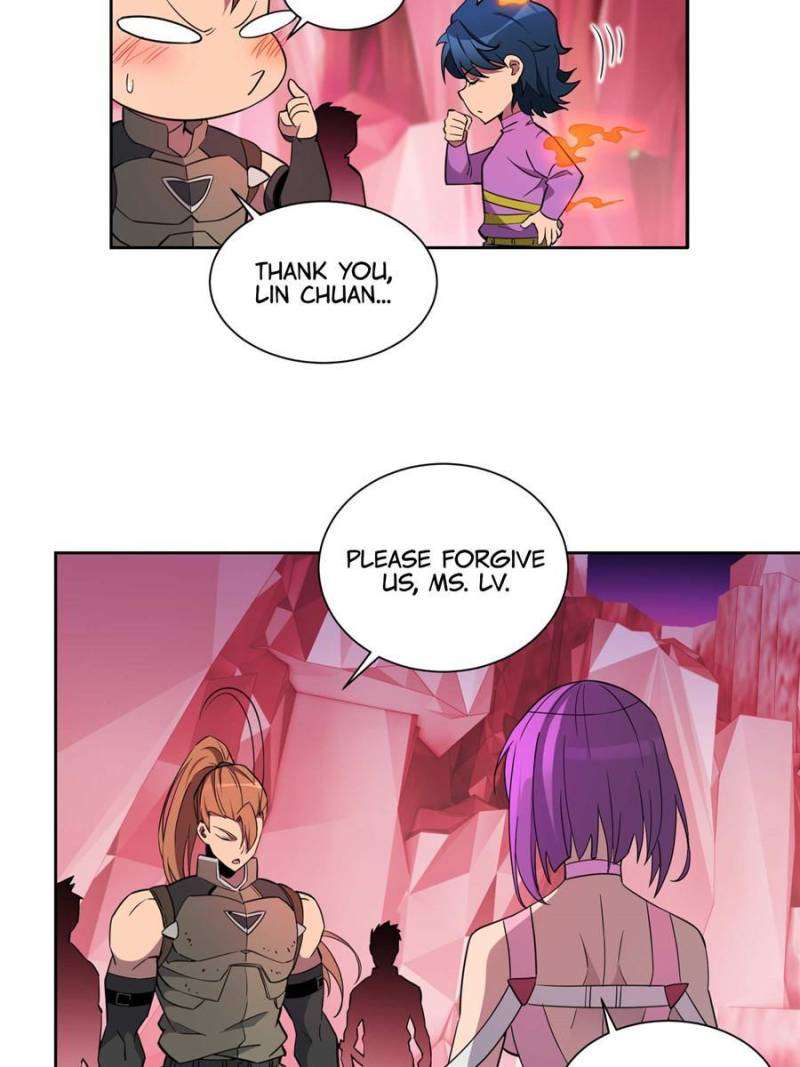 Ode to Humanity: Earthlings, Rise! chapter 157 page 28