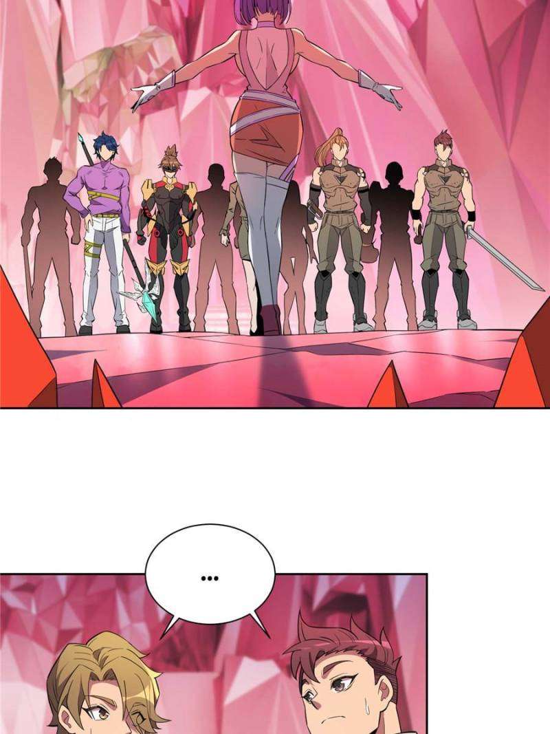 Ode to Humanity: Earthlings, Rise! chapter 157 page 32