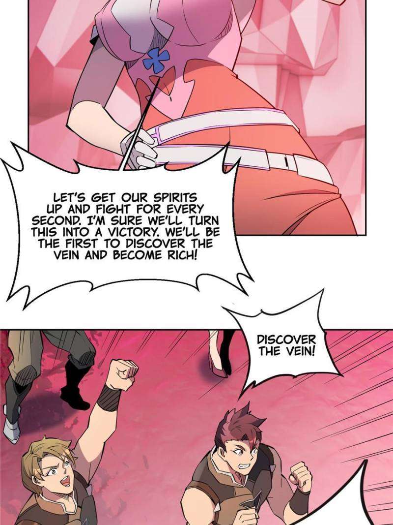 Ode to Humanity: Earthlings, Rise! chapter 157 page 36