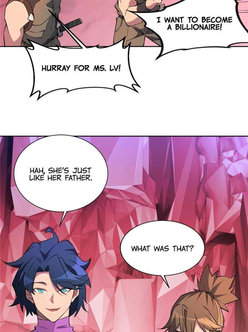 Ode to Humanity: Earthlings, Rise! chapter 157 page 37