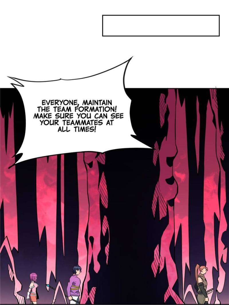 Ode to Humanity: Earthlings, Rise! chapter 157 page 40