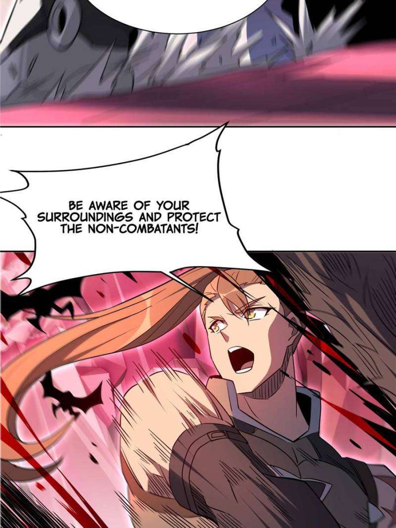 Ode to Humanity: Earthlings, Rise! chapter 157 page 45