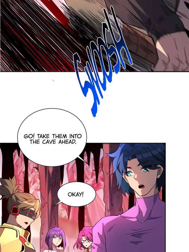 Ode to Humanity: Earthlings, Rise! chapter 157 page 46