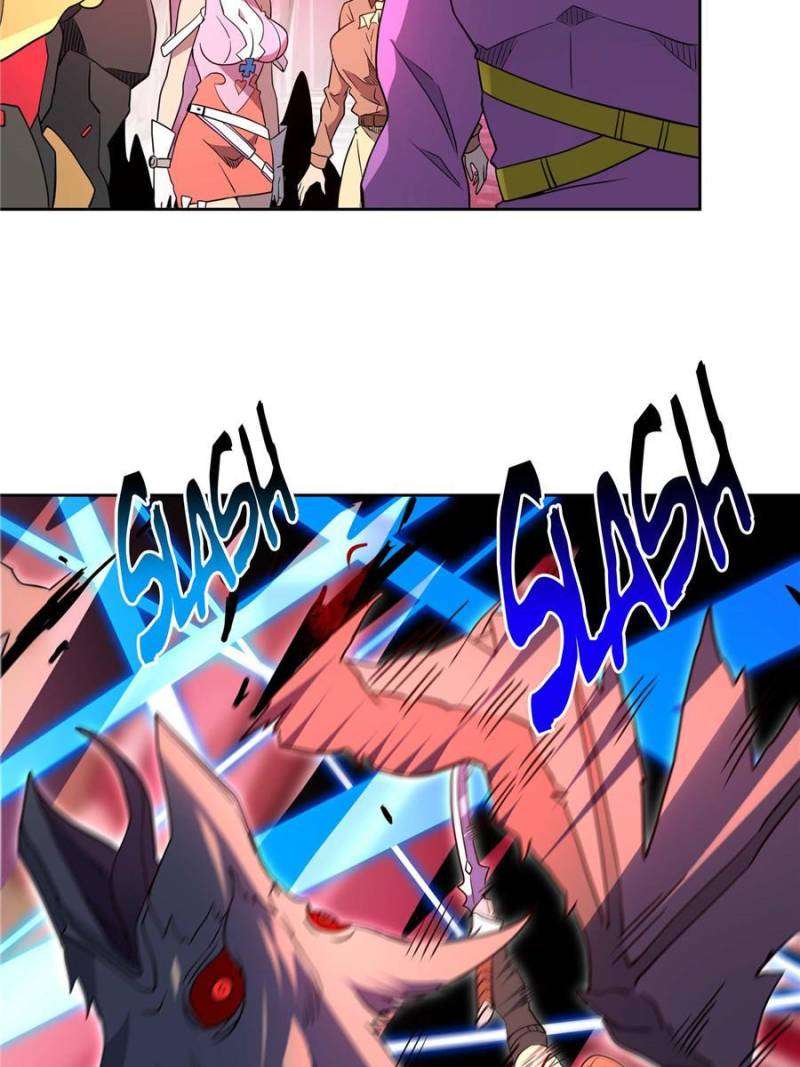 Ode to Humanity: Earthlings, Rise! chapter 157 page 47