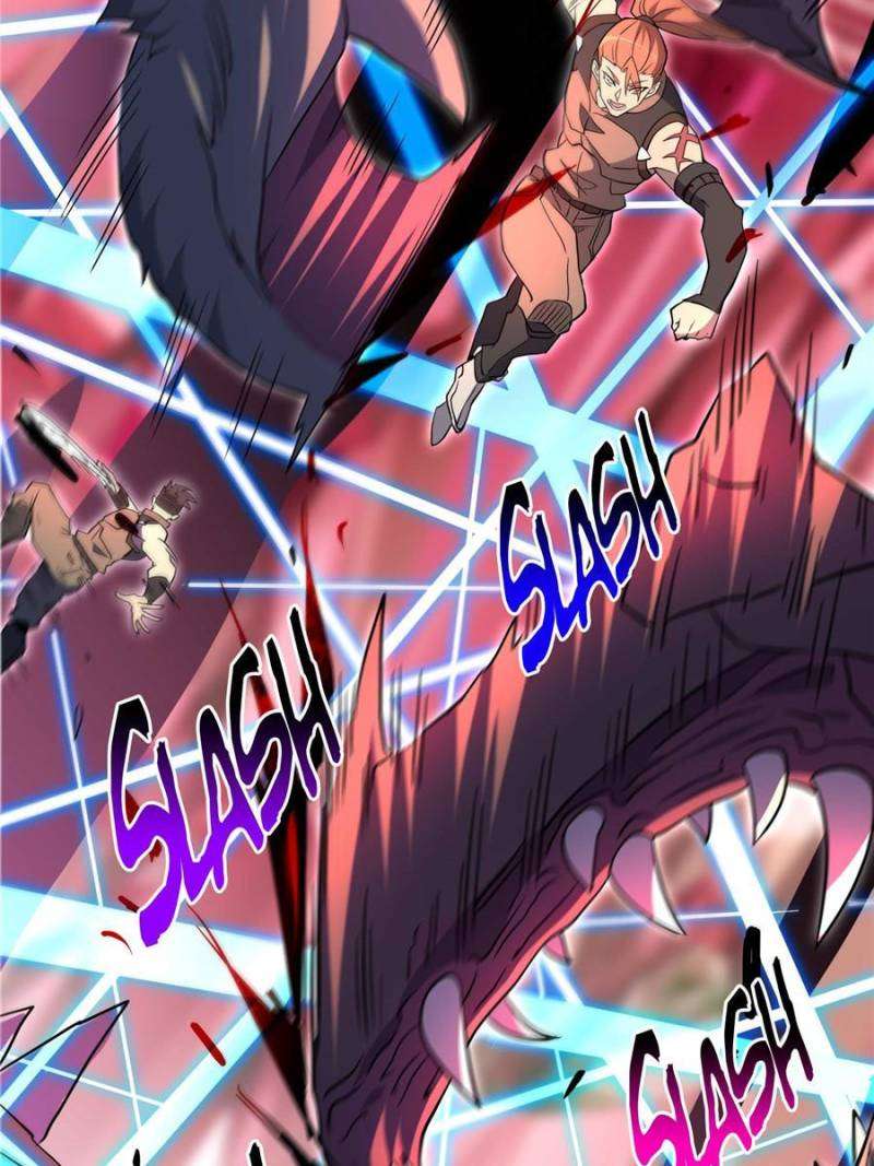 Ode to Humanity: Earthlings, Rise! chapter 157 page 48