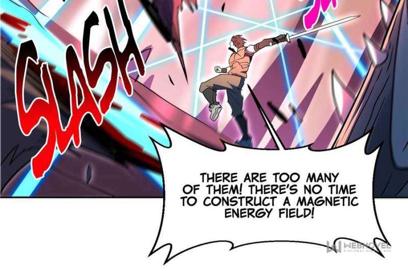 Ode to Humanity: Earthlings, Rise! chapter 157 page 49