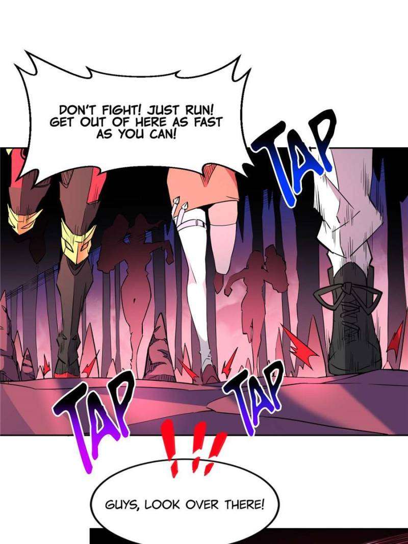 Ode to Humanity: Earthlings, Rise! chapter 157 page 50