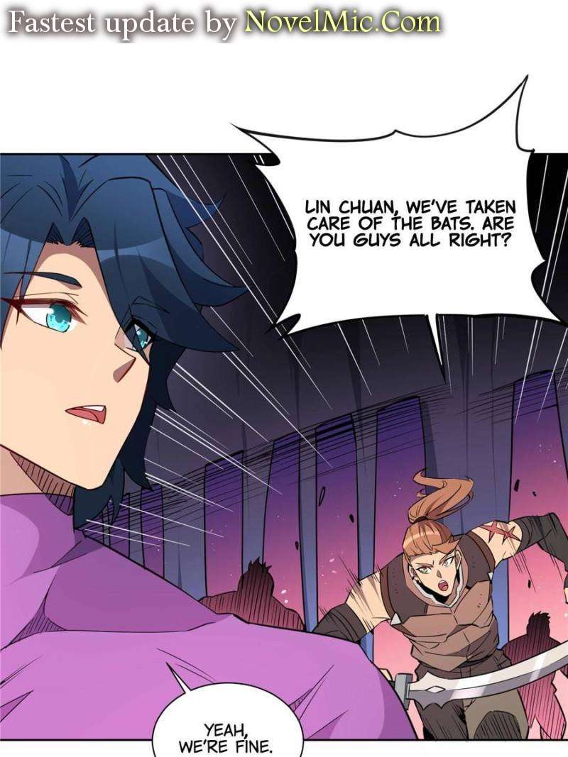 Ode to Humanity: Earthlings, Rise! chapter 158 page 1