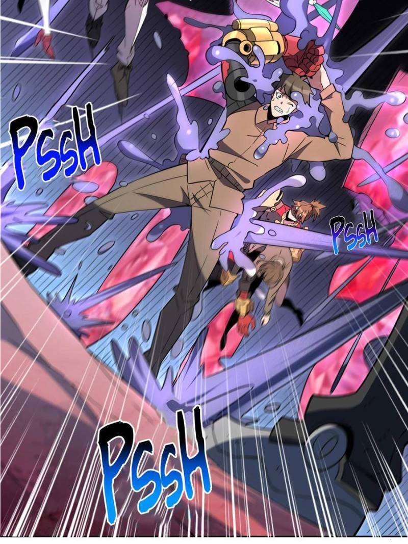 Ode to Humanity: Earthlings, Rise! chapter 158 page 12