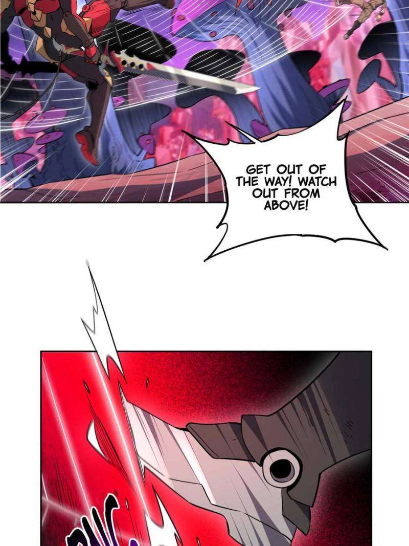 Ode to Humanity: Earthlings, Rise! chapter 158 page 17