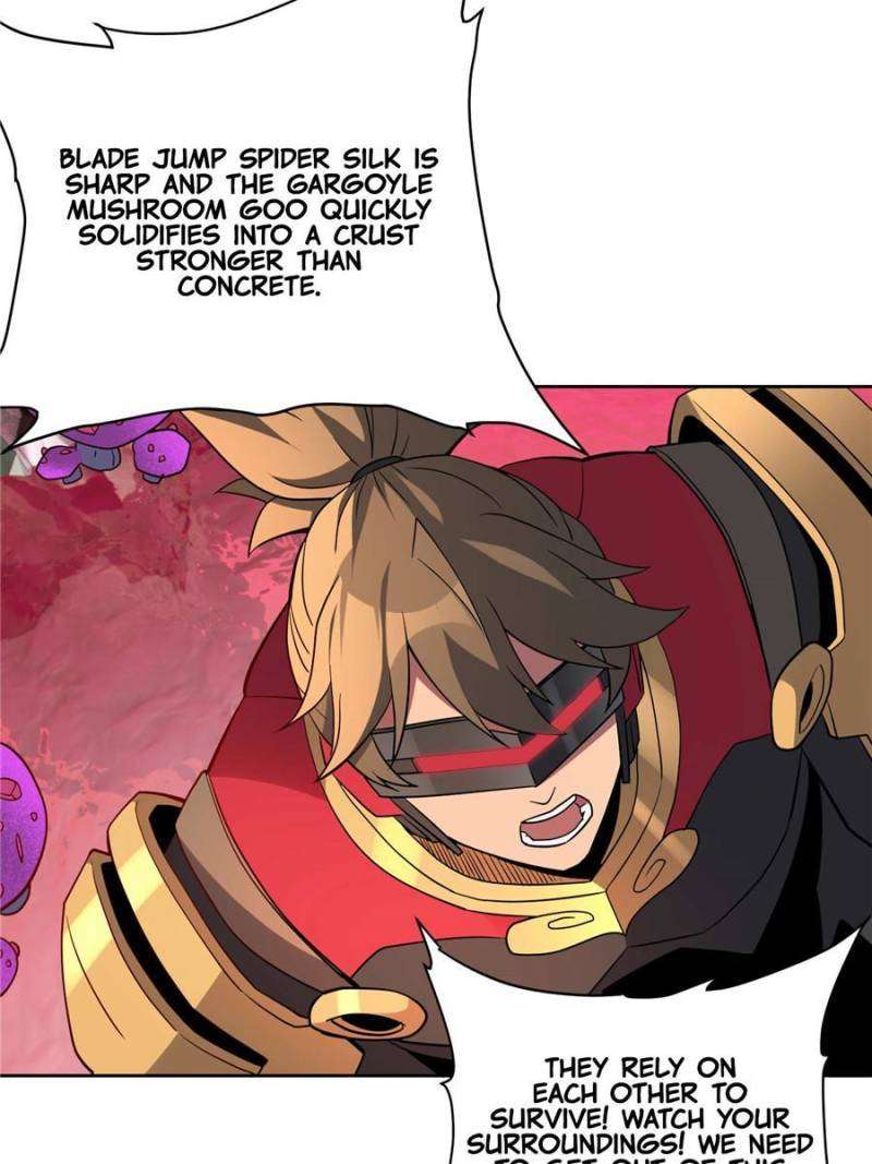 Ode to Humanity: Earthlings, Rise! chapter 158 page 21