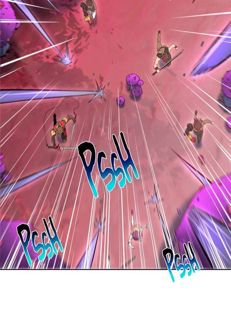 Ode to Humanity: Earthlings, Rise! chapter 158 page 23