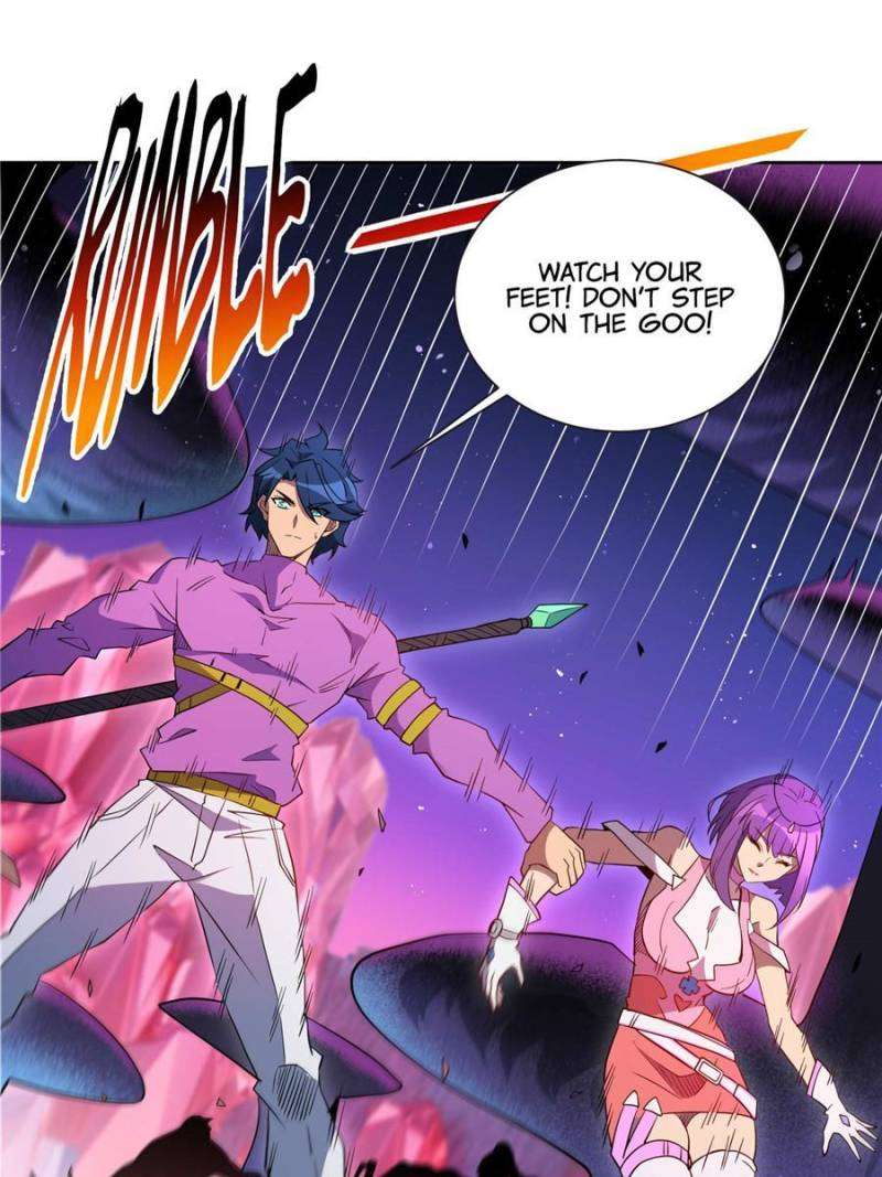 Ode to Humanity: Earthlings, Rise! chapter 158 page 24