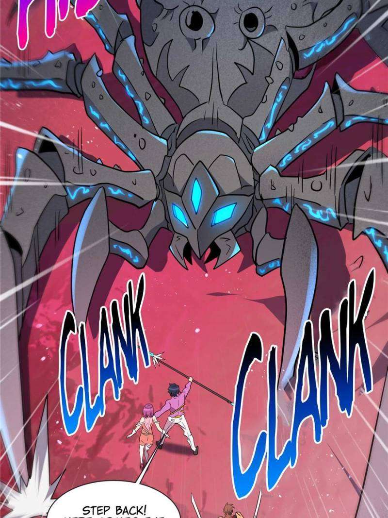 Ode to Humanity: Earthlings, Rise! chapter 158 page 28