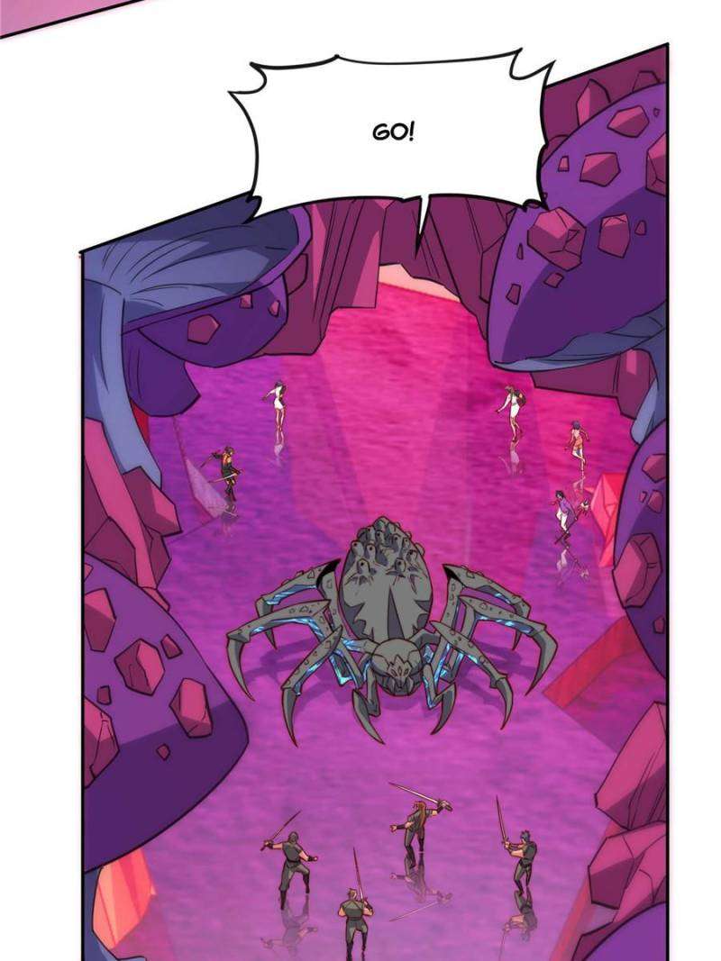 Ode to Humanity: Earthlings, Rise! chapter 158 page 31