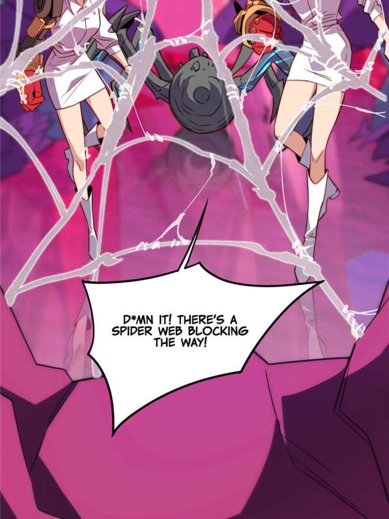 Ode to Humanity: Earthlings, Rise! chapter 158 page 34