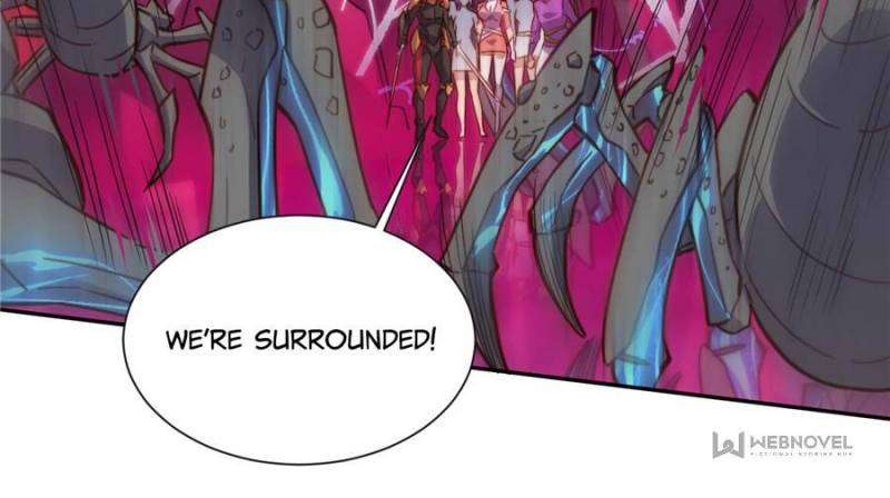 Ode to Humanity: Earthlings, Rise! chapter 158 page 36