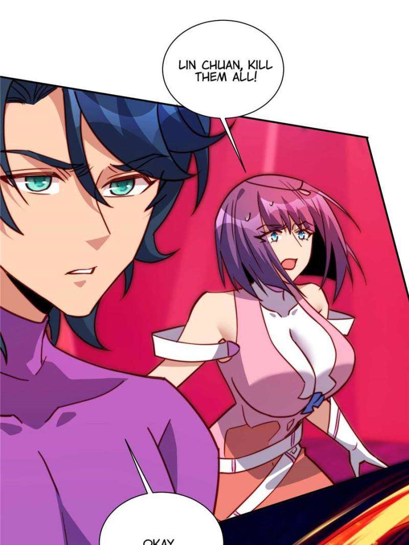 Ode to Humanity: Earthlings, Rise! chapter 158 page 37