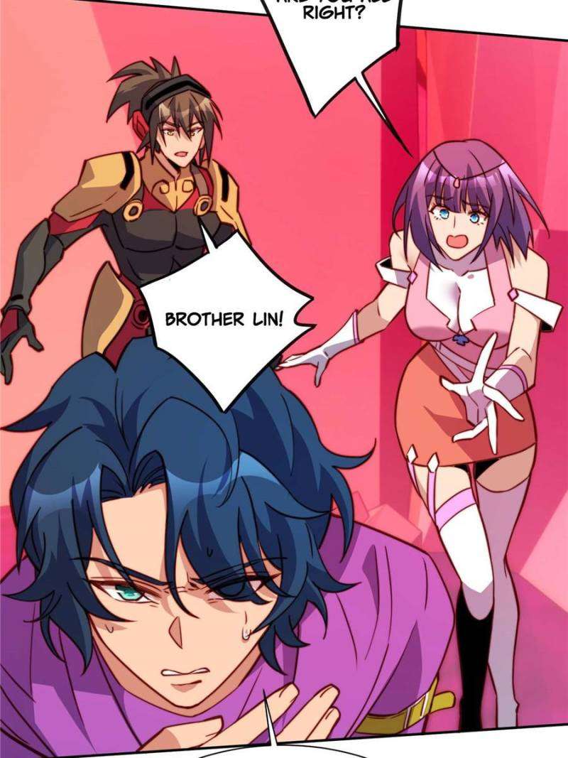 Ode to Humanity: Earthlings, Rise! chapter 158 page 43