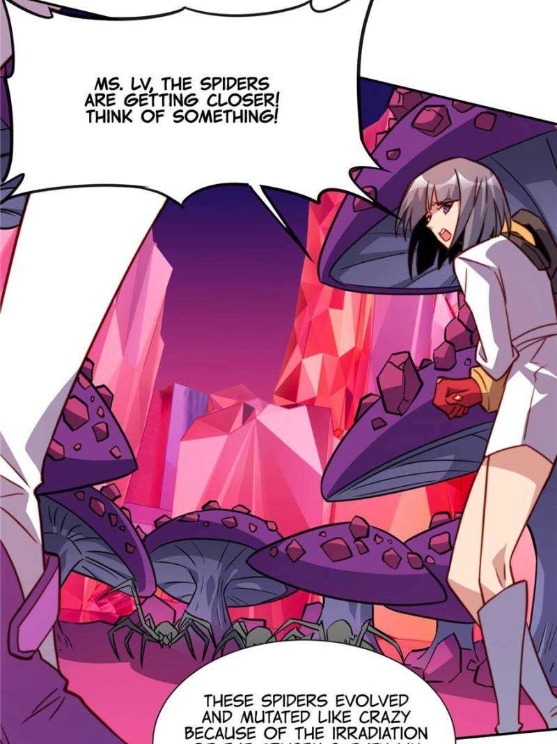 Ode to Humanity: Earthlings, Rise! chapter 158 page 46