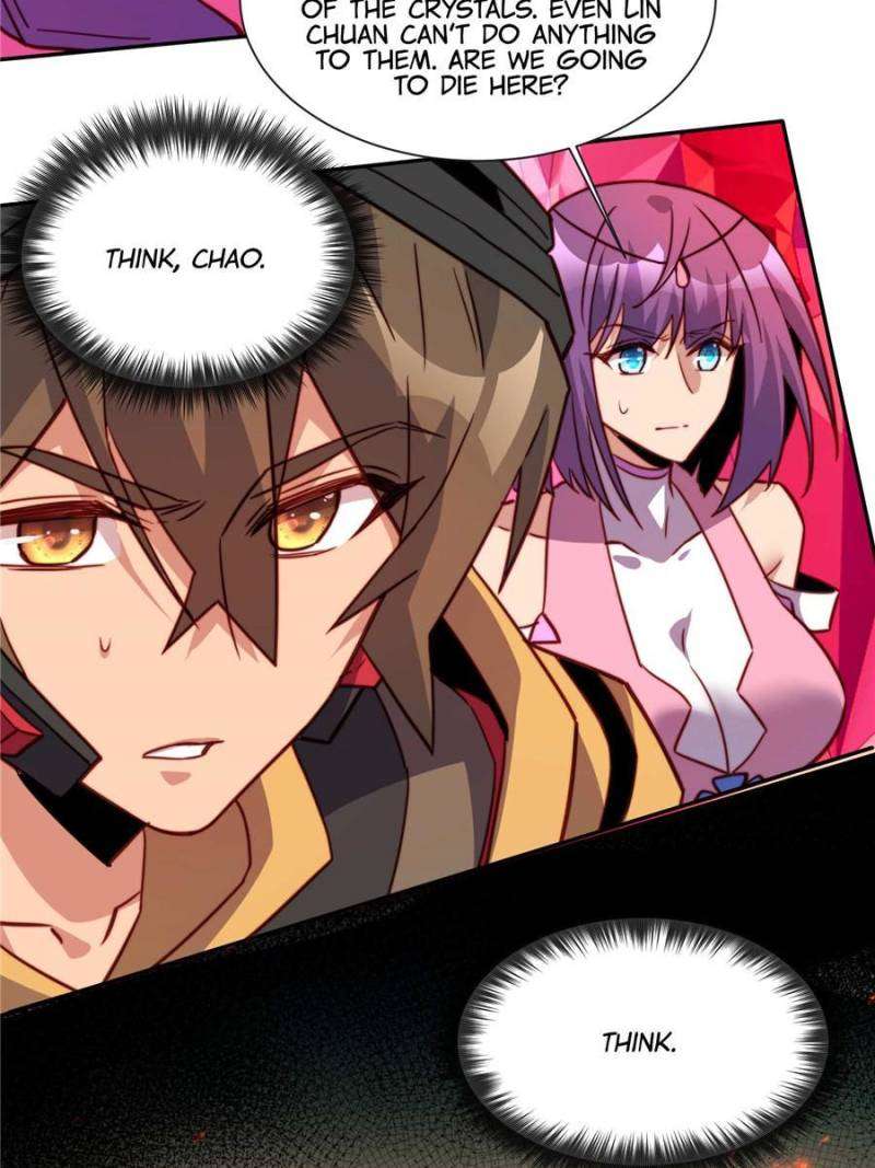 Ode to Humanity: Earthlings, Rise! chapter 158 page 47