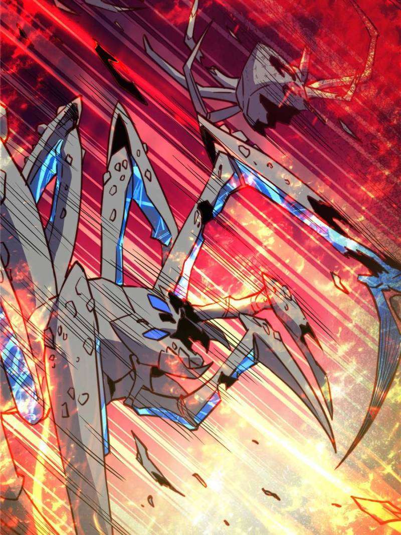 Ode to Humanity: Earthlings, Rise! chapter 158 page 50