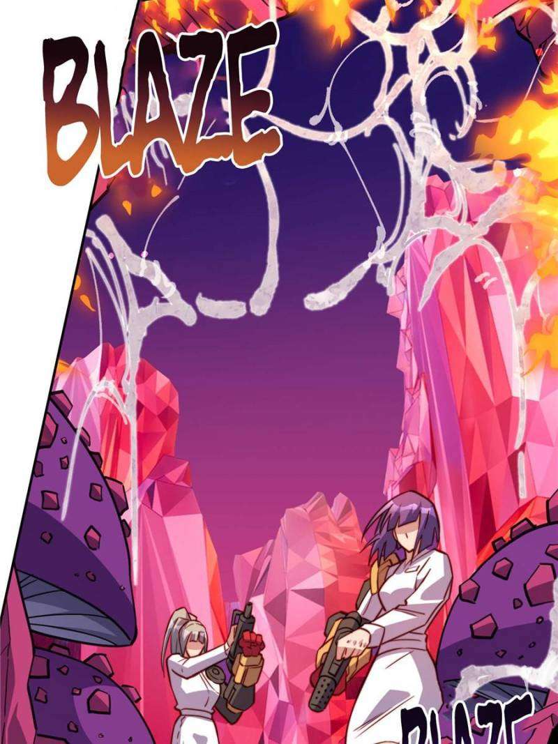 Ode to Humanity: Earthlings, Rise! chapter 158 page 56