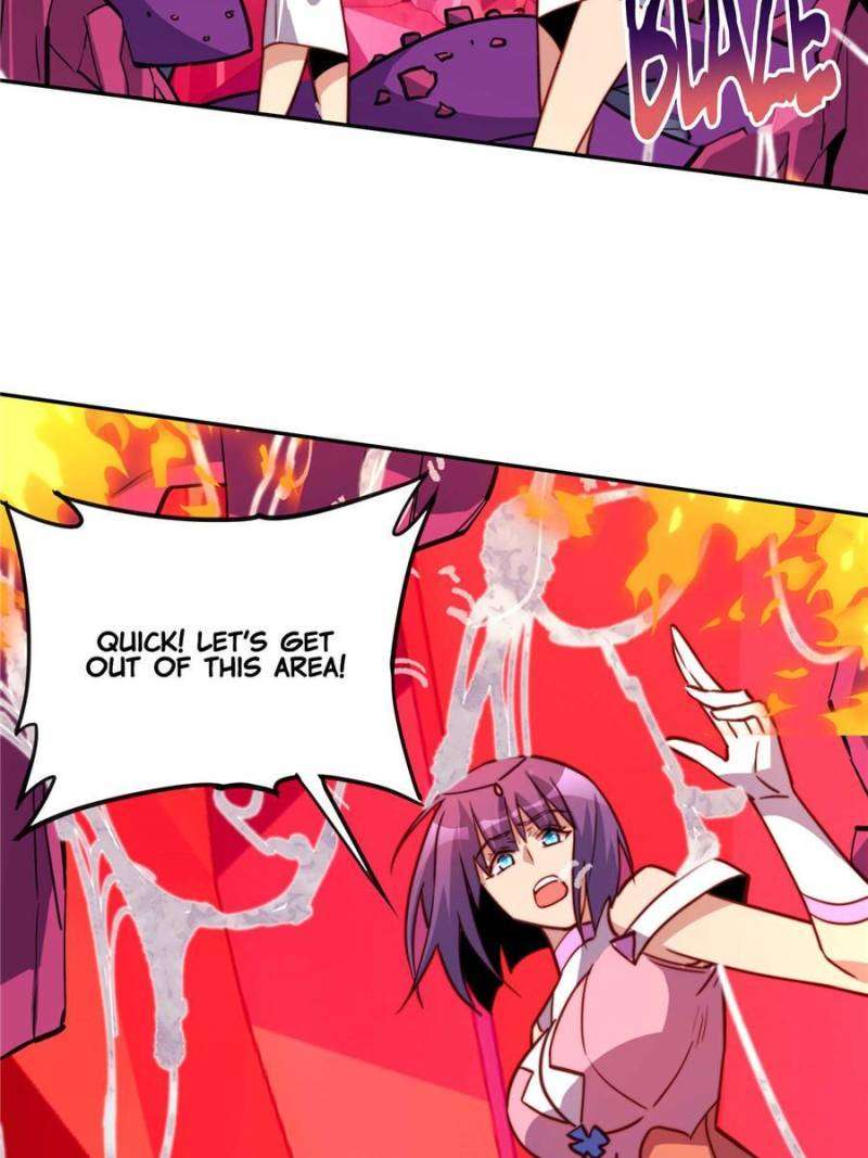 Ode to Humanity: Earthlings, Rise! chapter 158 page 57