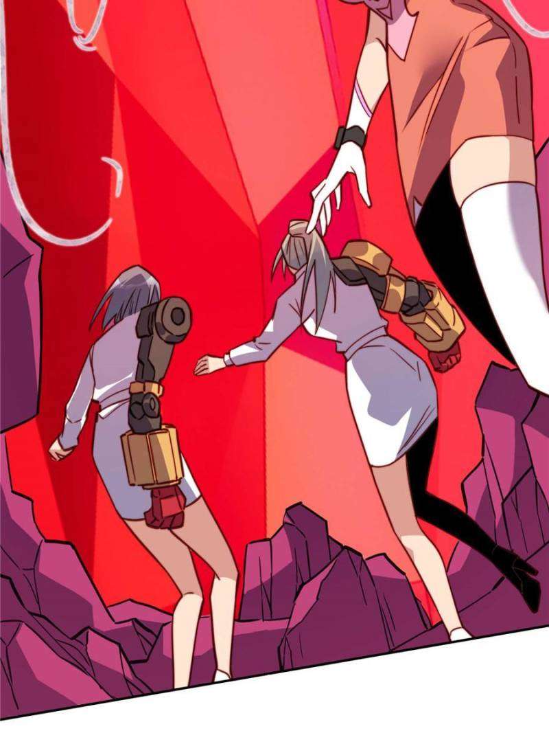 Ode to Humanity: Earthlings, Rise! chapter 158 page 58