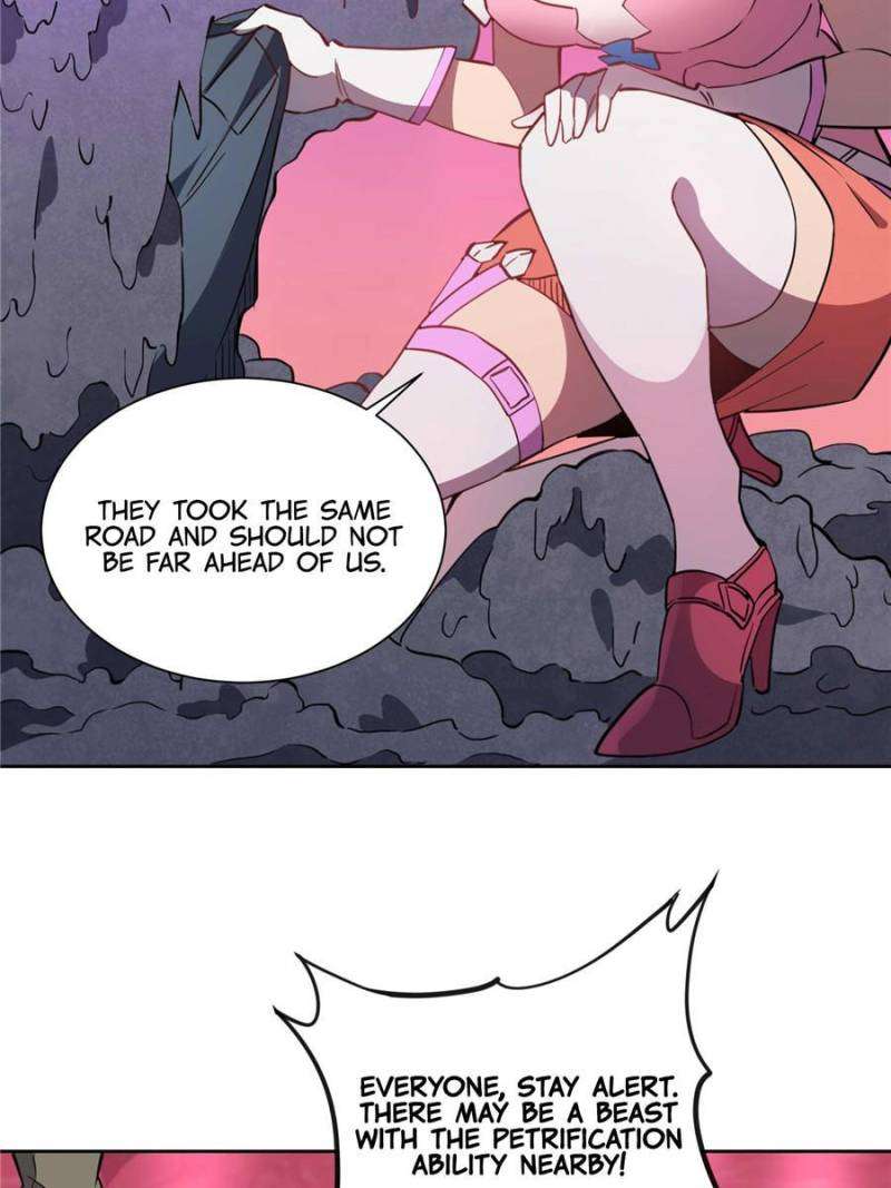 Ode to Humanity: Earthlings, Rise! chapter 158 page 6