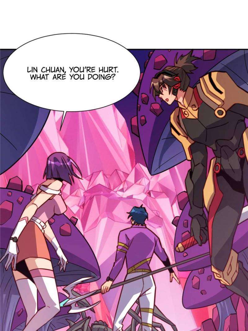 Ode to Humanity: Earthlings, Rise! chapter 158 page 60