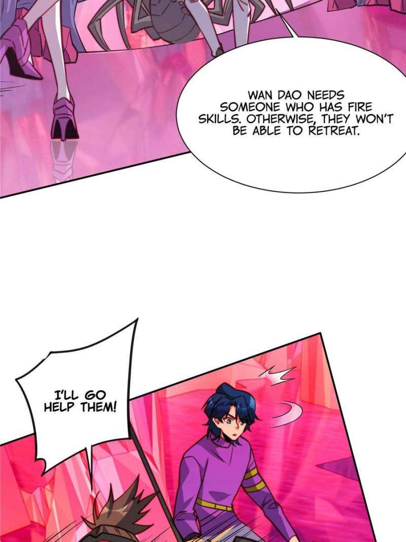 Ode to Humanity: Earthlings, Rise! chapter 158 page 61