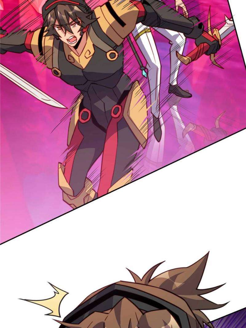 Ode to Humanity: Earthlings, Rise! chapter 158 page 62