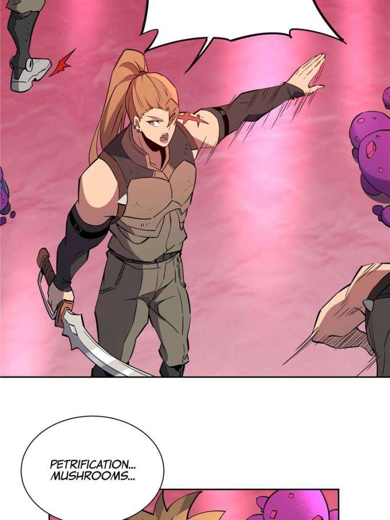 Ode to Humanity: Earthlings, Rise! chapter 158 page 7