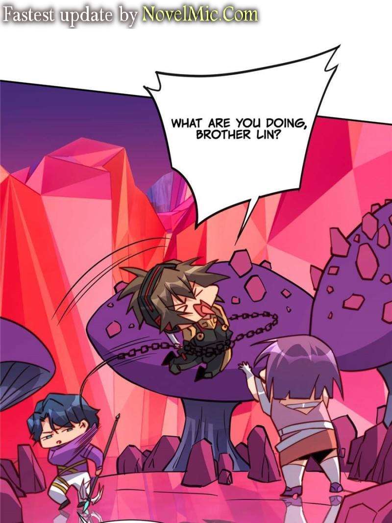 Ode to Humanity: Earthlings, Rise! chapter 159 page 1